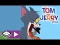 The tom and jerry show  the sorriest specimen uncle pecos has ever seen  boomerang uk