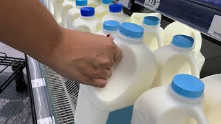 It's No Wonder Why Aldi's Milk Is So Cheap