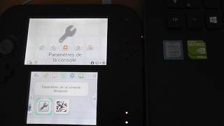 TUTO | 2DS 3DS SUPPRIMER CODE PARENTAL ( sans le code ) 3DS parental tool