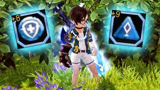Dragon Nest SEA - Let's Try Enhancing Runes, Is It Easy?