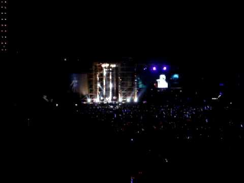 Jay Chou 周杰伦 不能说的秘密 (World Tour Concert - Live Malaysia)