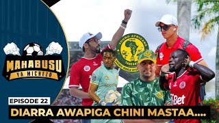 🔴#LIVE: CHAMA NA  SIMBA NDO BASI TENA/DIARRA AWAGOMEA MASTAA TUZO YA MWAKA/MO DEWJI ATIMKIA UGANDA