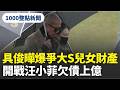 台灣娛樂、藝人與財產糾紛