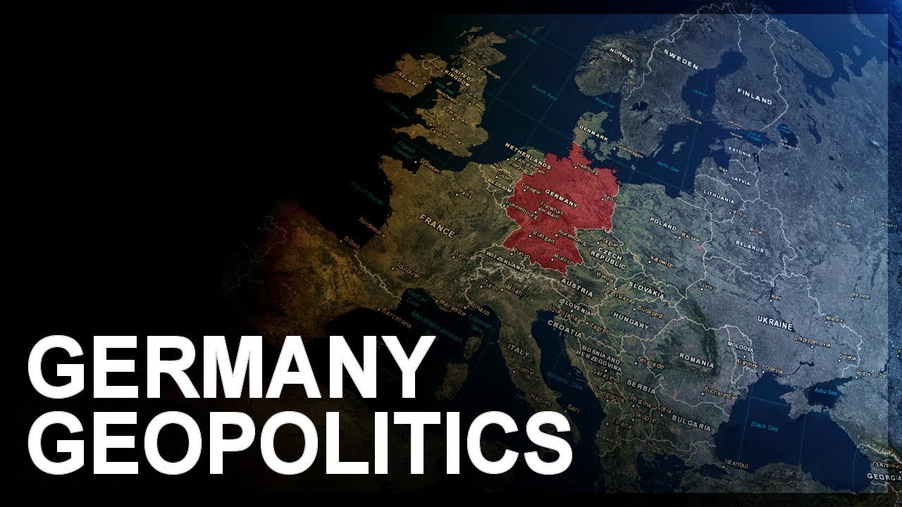 Geopolitics  Of Germany