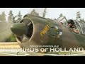 Warbirds of Holland! Yak-3 and CAC Boomerang CA12