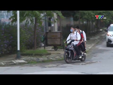 Video Nguy cơ tăng tai nạn giao thông ở lứa tuổi thanh thiếu... - YouTube