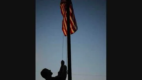 God Bless Sgt. Patrick 'Ricky' Rudd