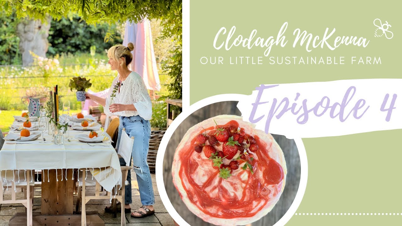 Наша маленькая устойчивая ферма — Эпизод 4