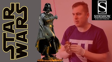 🔴 Star Wars Darth Vader - Mythos - Polystone Statue by Sideshow Collectibles | #sideshowcollectibles