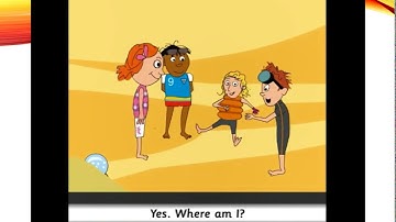 English Get Smart Plus 3 Module 4 - Story Time