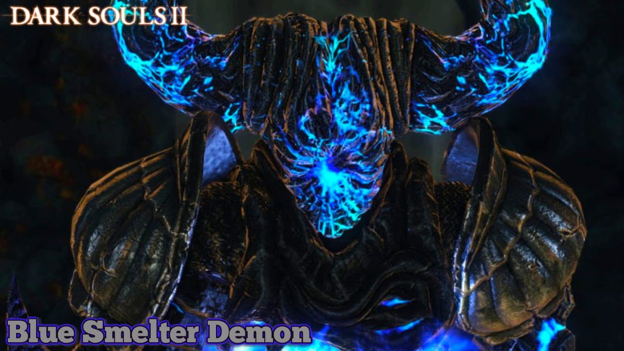 Smelter Demon - DarkSouls II Wiki