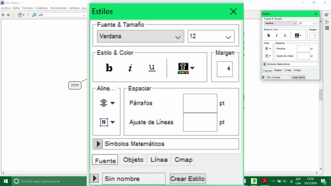 Video tutorial uso basico cmaptools youtube