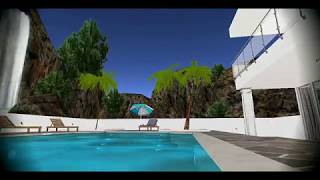 My House Tour (Second Life)