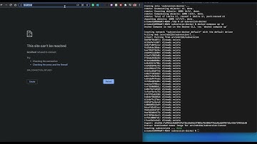 Installation of Subversion using docker with https (self-signed certifacte)
