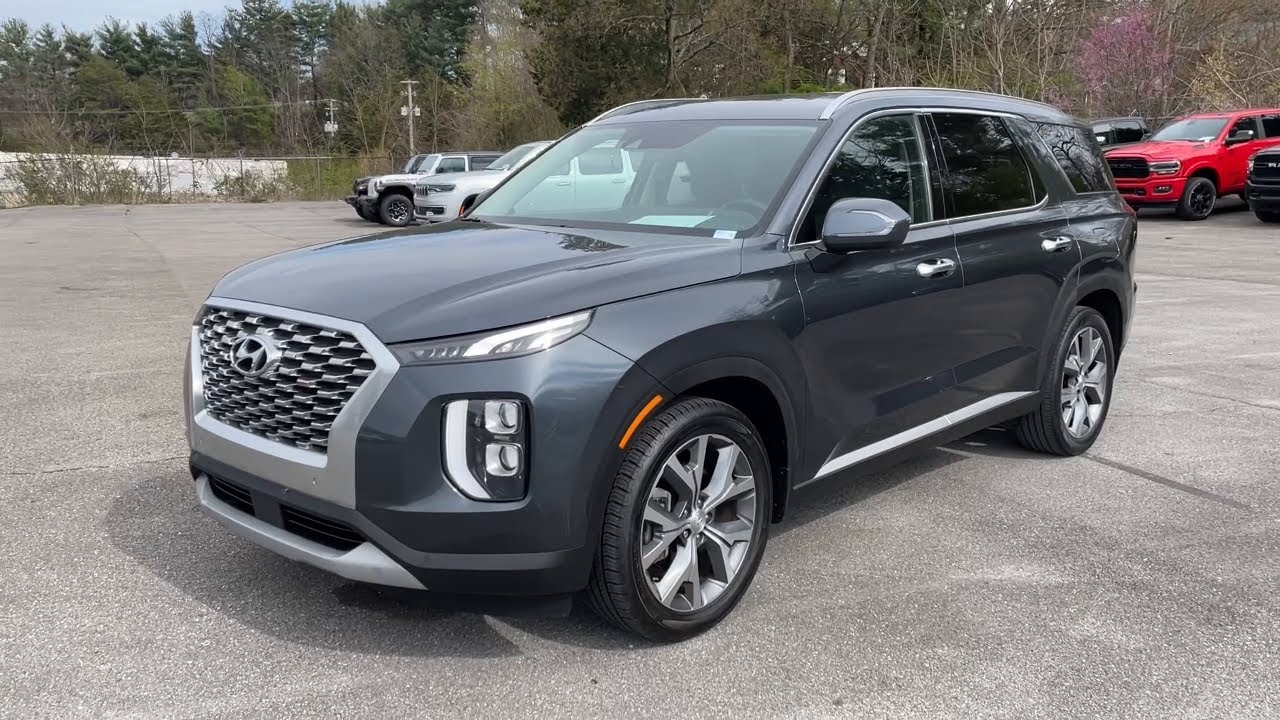 2020 Hyundai Palisade Knoxville, Farragut, Oak Ridge, Maryville