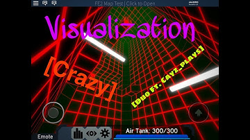 [FE2 Map Test] Visualization [Hard Crazy][Duo Ft. Cayz_plays]