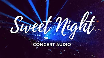 BTS (방탄소년단) V - SWEET NIGHT (Itaewon Class OST) [Empty Arena] Concert Audio (Use Earphones!!!)