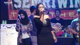 HARUS MEMILIH NANCY STEVANI  EXPRESS SEMRIWING, SONGGO LANGIT, PLAY KASMADI
