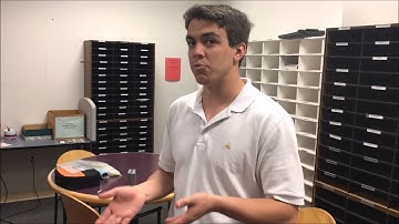 Clemson Senior Design - Instructional Video