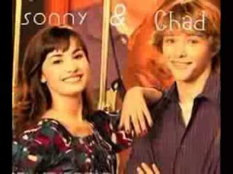 Sonny With A ... Chad?! (A Channy Love Story) part...