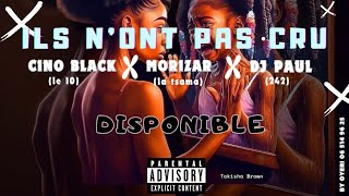 Cino Black X Morizar X Dj Paul - Tema Le Baye Audio