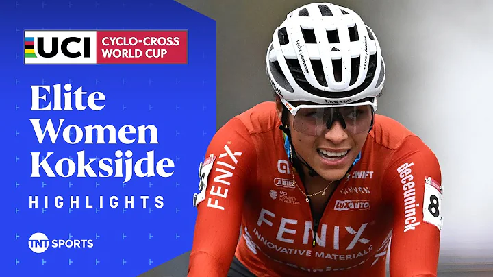 MASTERCLASS! 😮‍💨 | Women's UCI Cyclo-Cross World Cup Koksijde Race Highlights | TNT Sports Cycling
