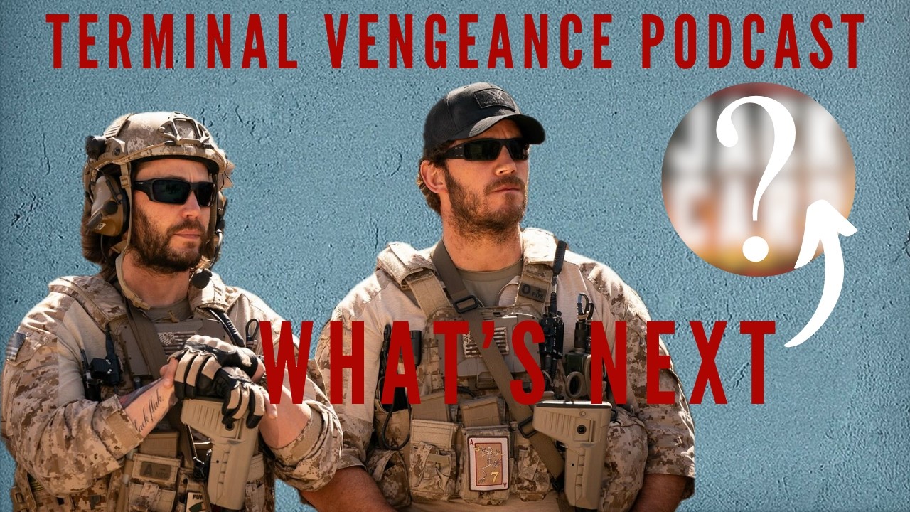 Будущее списка терминалов с @thrillerpod