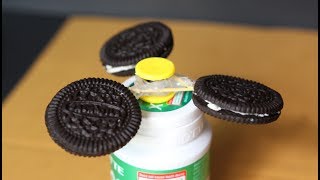 DIY Cookie Fidget Spinner