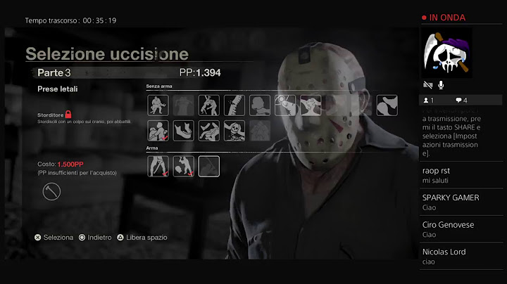 VENERDÌ 13 IN LIVE CERCHIAMO DI SBLOCCARE L'ULTIMO JASON RIMASTO!