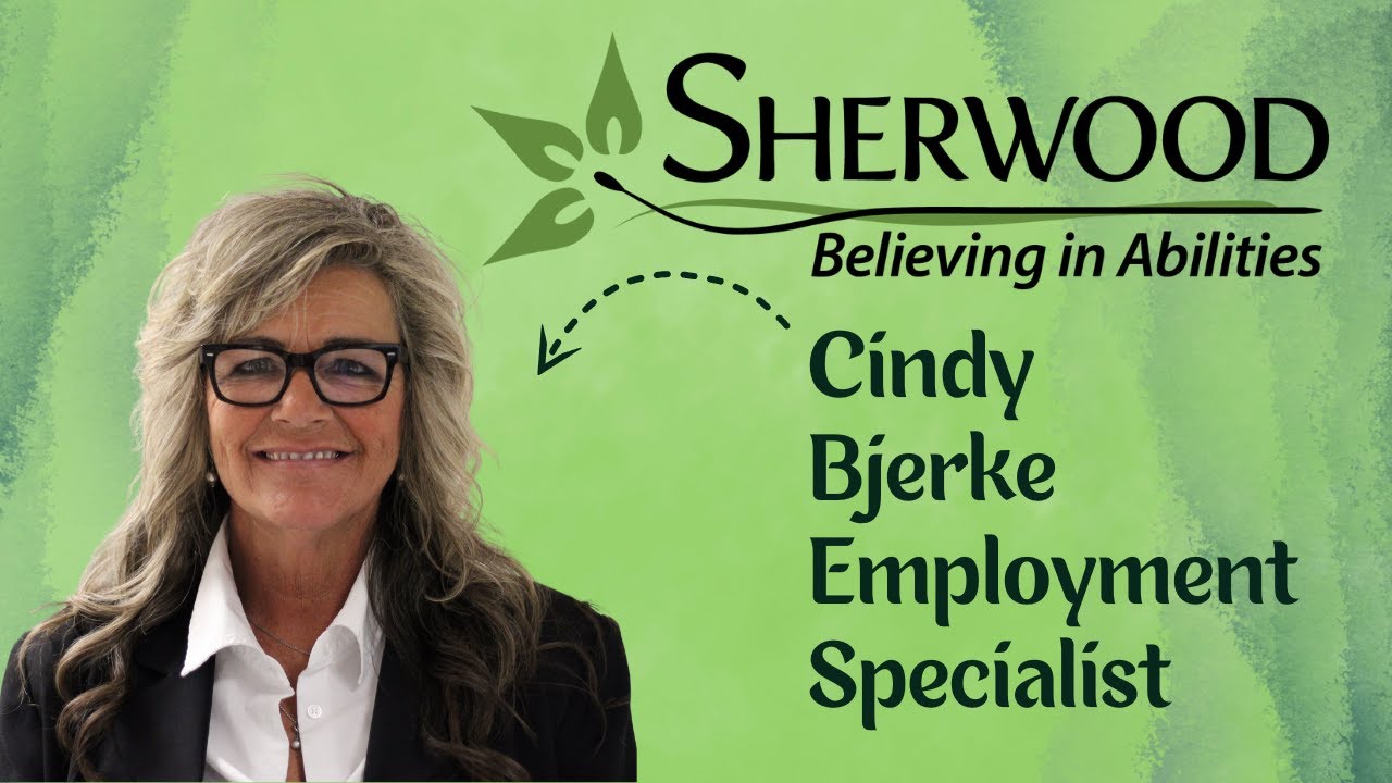 Meet Cindy Bjerke | From Advocate to Employment Specialist at Sherwood Community Services