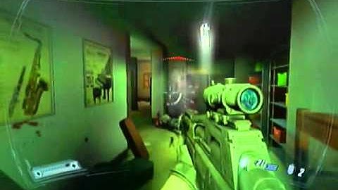 F E A R 2 project origin playstation 3 gameplay part  12