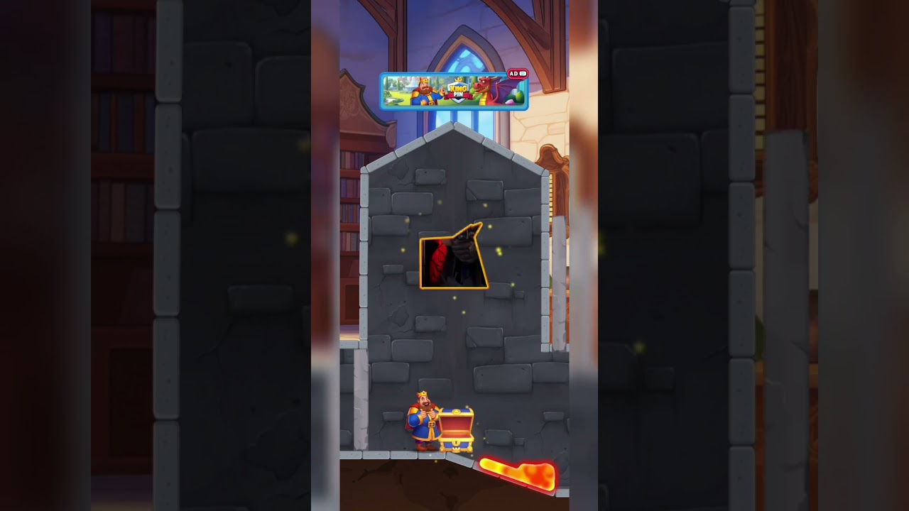 king pin puzzle quest gameplay