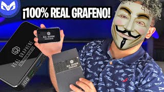 COMPRE UNA BATERIA DE GRAFENO EN AMAZON!!!!!!!