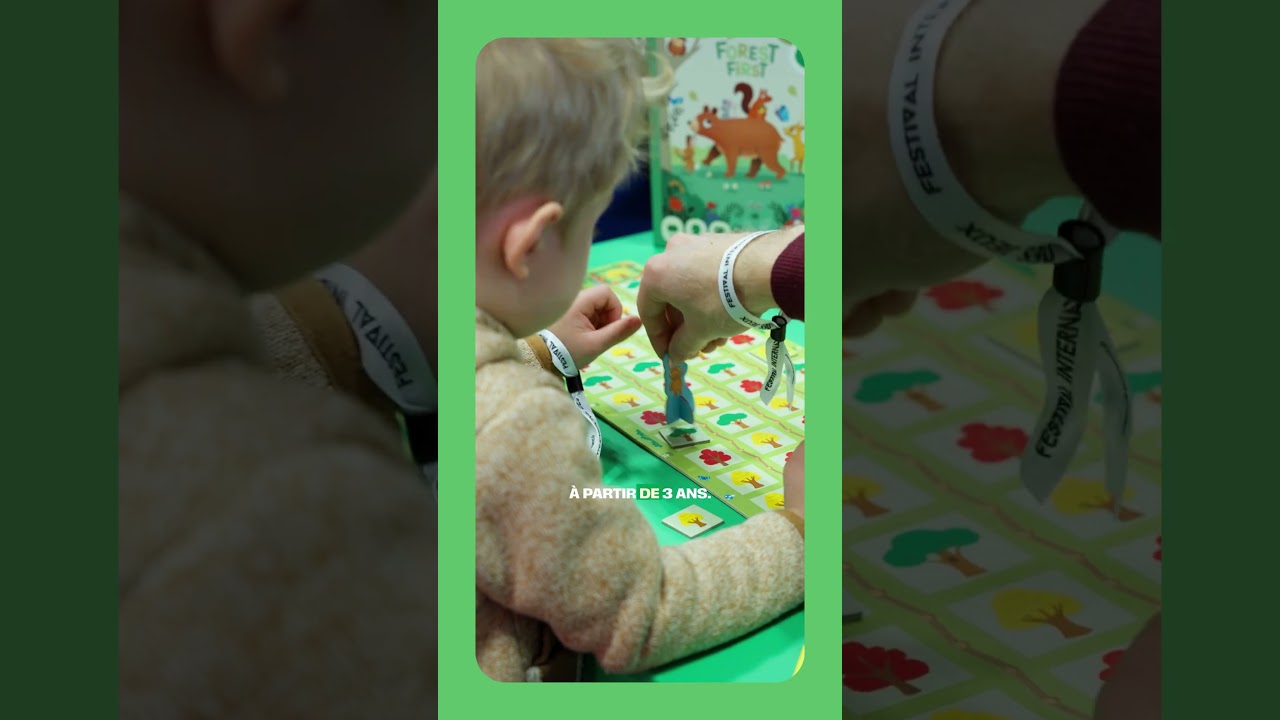 Kiwizou - Rencontre avec Marie et Wilfried Fort, auteurs de Forest First 