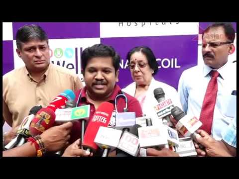 WORLD HEART DAY மருத்துவர்கள் மற்றும் செவலியர்கள் சார்பாக கையழுத்து இயக்கம்