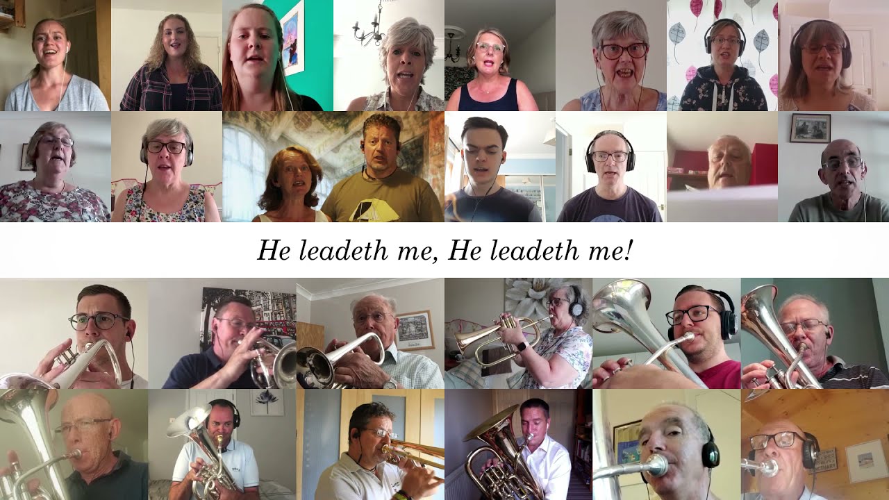 By His Hand - Romford Salvation Army Band & Songsters