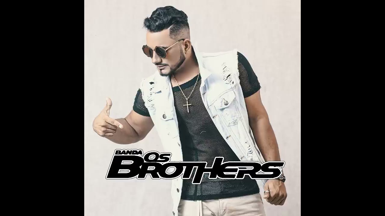 Mega príncipe Negro - Banda os brothers 