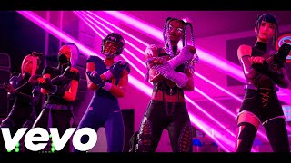 Fortnite - The Squabble (Official Fortnite Music Video) left do it right do it