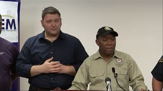 Houston Mayor Again Defends Pre-Harvey Plans