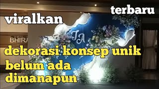 Download Lagu inspirasi!!dekorasi desain unik||dekorasi pelaminan terbaru(@TapakTilas83) MP3