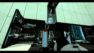 Portal 2 mapping: Portal 2 Playground, V1