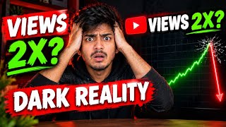 YouTube Views 2X The Dark Reality Behind Viral Spikes
