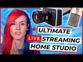 2021 ULTIMATE Livestreaming Home Studio Set-Up for musicians