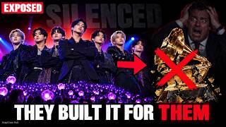 BTS Skipped The 2027 Grammys — Here's Why The Industry Is Terrified News