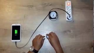 Hızlı Şarj Hızlı Şarj Cihazı Ortalama 100 200 Saniye Arasi Tam Şarj