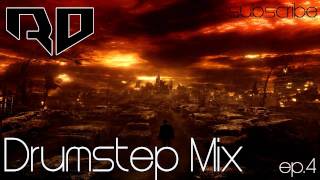 ★Drumstep Mix (Filthy) - Retro Dubstep★