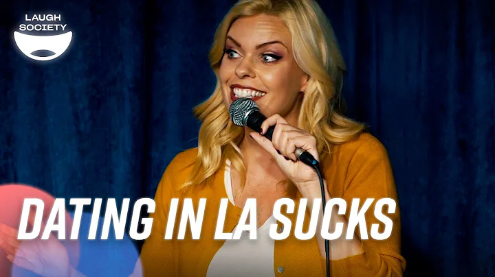 Why Dating in LA is a Nightmare: Nicole Burch