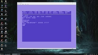 Commodore 64 - Cracking Annihilator from tape using CCS64
