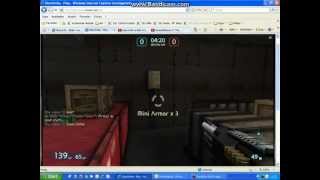 uberstrike trick in warehouse