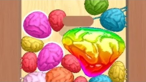 [Brain Blob]Blob Merge 3D Infinity Part 3